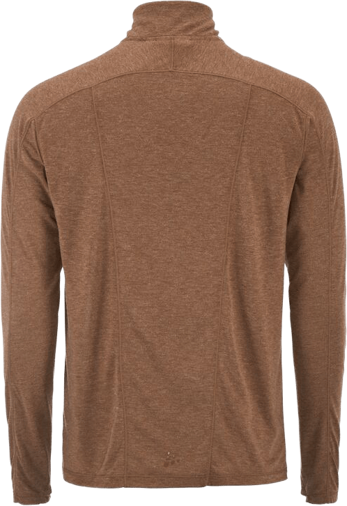 Craft Men's ADV SubZ Wool LS Tee 3 Cassia/melange Craft