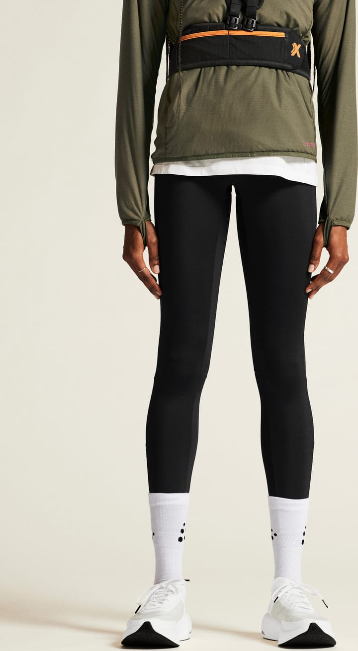 Craft Women's Pro Trail Tights 2 Black Craft