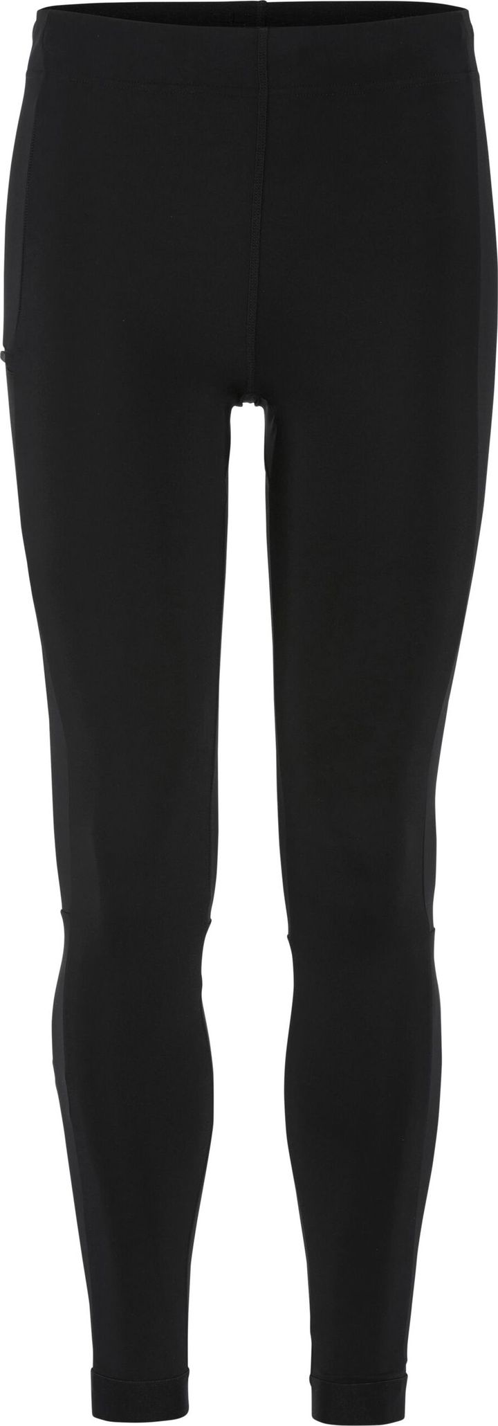 Men's Pro Trail Tights 2 Black/Black Craft
