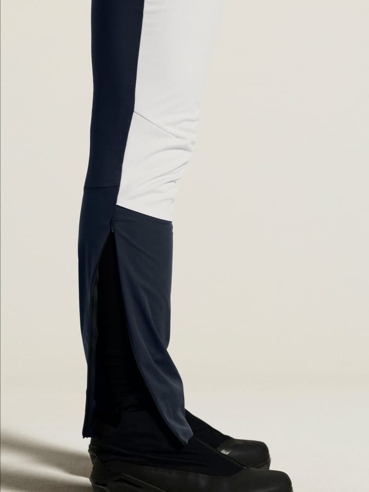 Craft Pro Nordic Race Wind Tights 2 M Tofu/blue Craft
