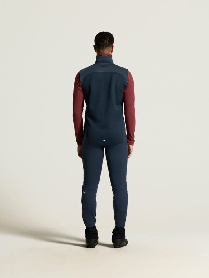 Craft Pro Nordic Race Wind Tights 2 M Night Craft