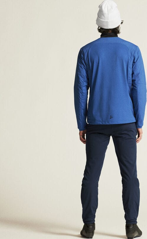 Craft Men's Adv Nordic Training Insulate Jacket Royal Craft Craft Men's Adv Nordic Training Insulate Jacket Royal Craft