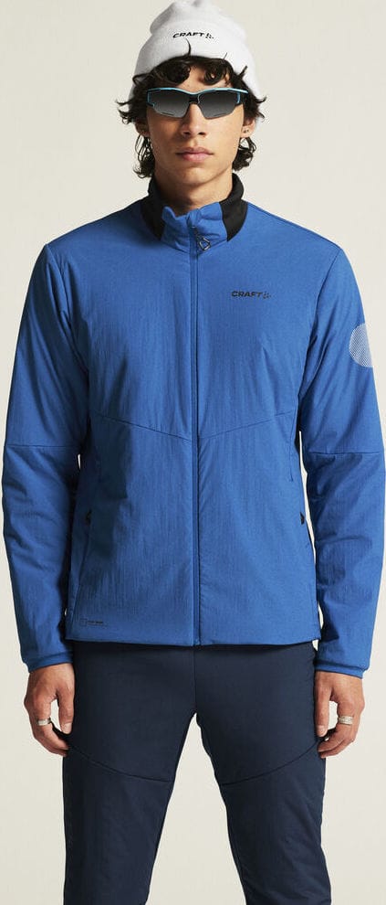Craft Men's Adv Nordic Training Insulate Jacket Royal Craft