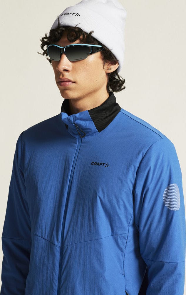 Craft Men's Adv Nordic Training Insulate Jacket Royal Craft Craft Men's Adv Nordic Training Insulate Jacket Royal Craft