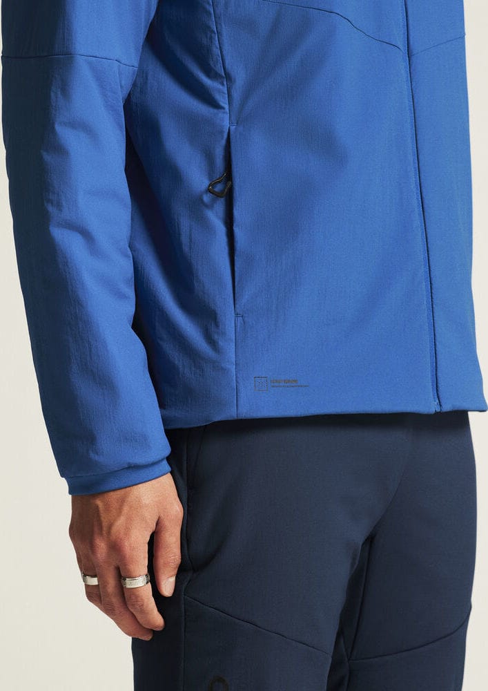 Craft Men's Adv Nordic Training Insulate Jacket Royal Craft Craft Men's Adv Nordic Training Insulate Jacket Royal Craft