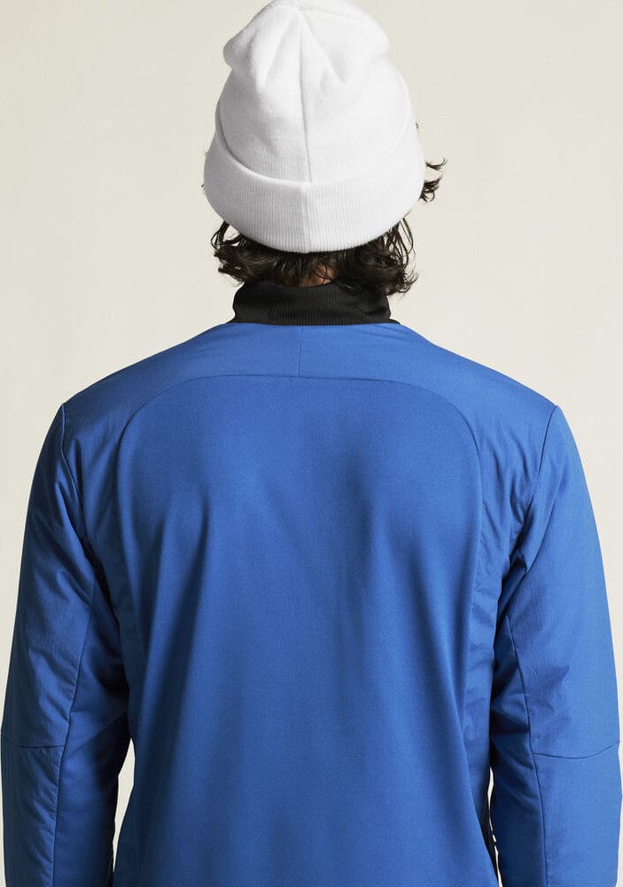 Craft Men's Adv Nordic Training Insulate Jacket Royal Craft Craft Men's Adv Nordic Training Insulate Jacket Royal Craft