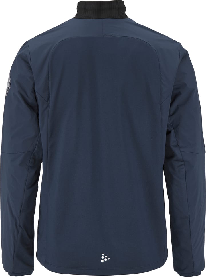Craft Men's Adv Nordic Training Insulate Jacket Blaze Craft Craft Men's Adv Nordic Training Insulate Jacket Blaze Craft
