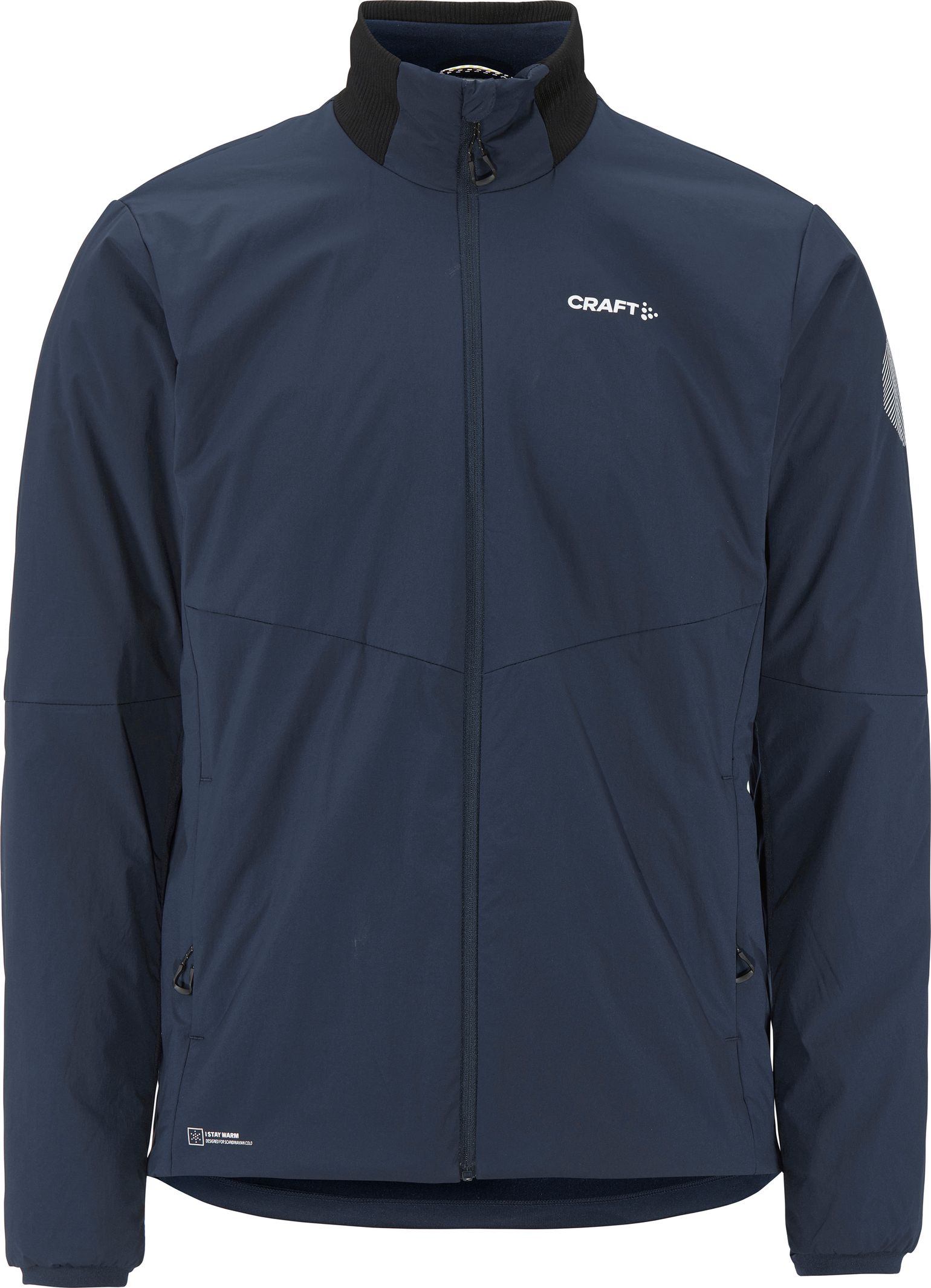 Craft Men's Adv Nordic Training Insulate Jacket Blaze