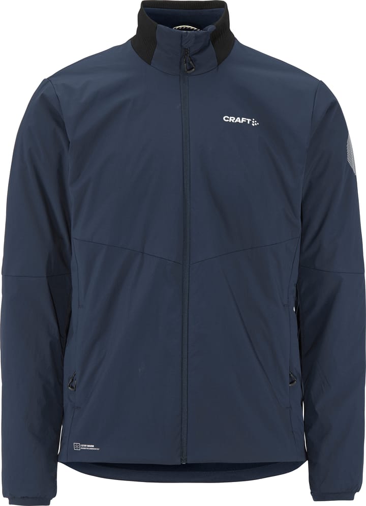 Craft Men's Adv Nordic Training Insulate Jacket Blaze Craft Craft Men's Adv Nordic Training Insulate Jacket Blaze Craft