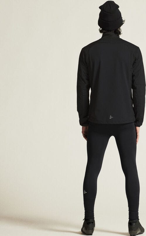 Craft Men's Adv Nordic Training Insulate Jacket Black Craft