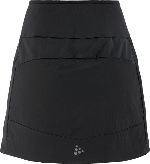 Craft Women's Adv Nordic Training Insulate Skirt Black Craft Craft Women's Adv Nordic Training Insulate Skirt Black Craft