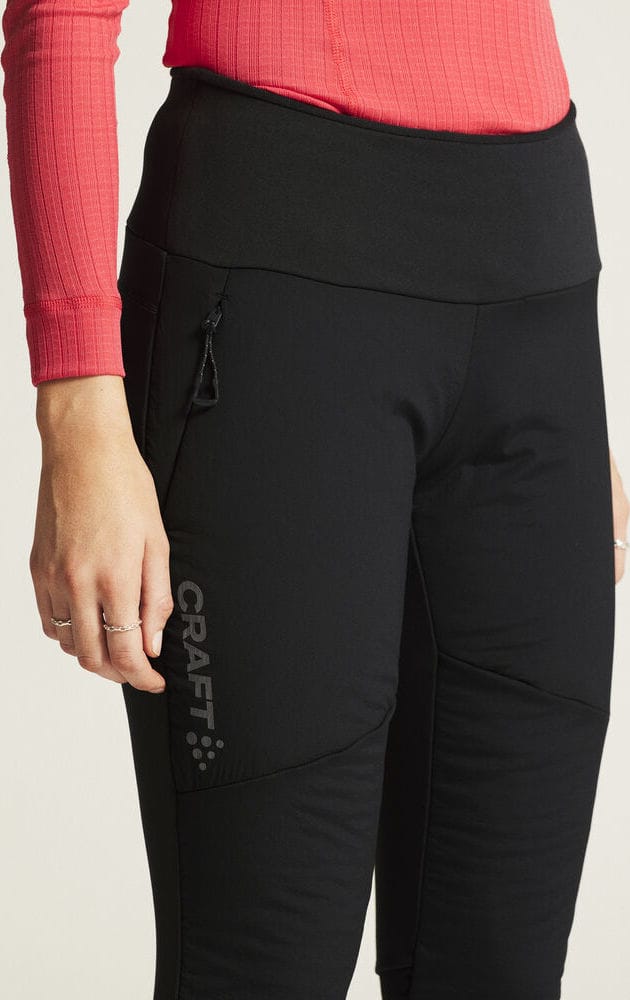 Craft Women's Adv Nordic Training Insulate Pants Black Craft Craft Women's Adv Nordic Training Insulate Pants Black Craft