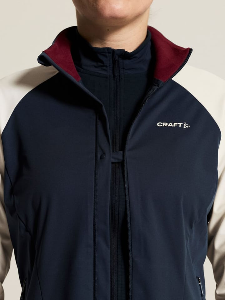 Craft Pro Nordic Race Jacket 2 W Night/white Craft