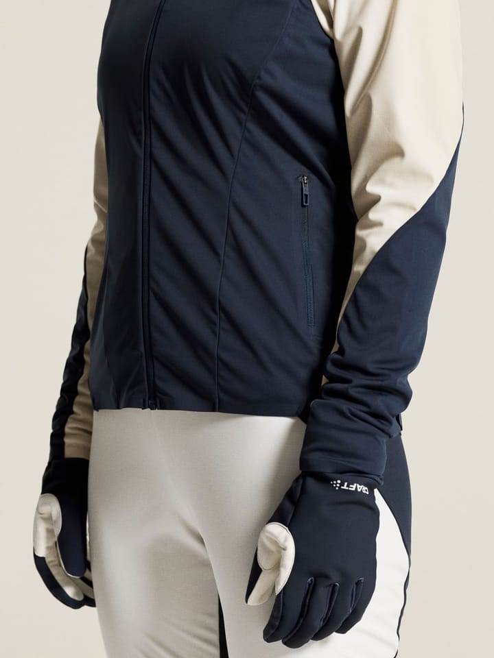 Craft Pro Nordic Race Jacket 2 W Night/white Craft