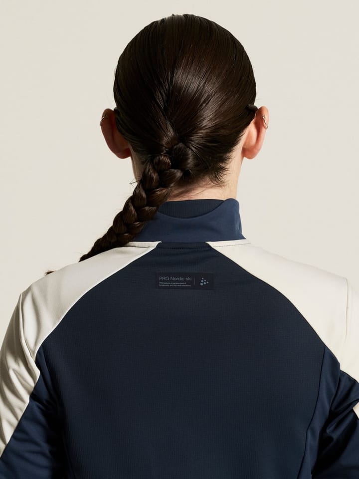 Craft Pro Nordic Race Jacket 2 W Night/white Craft