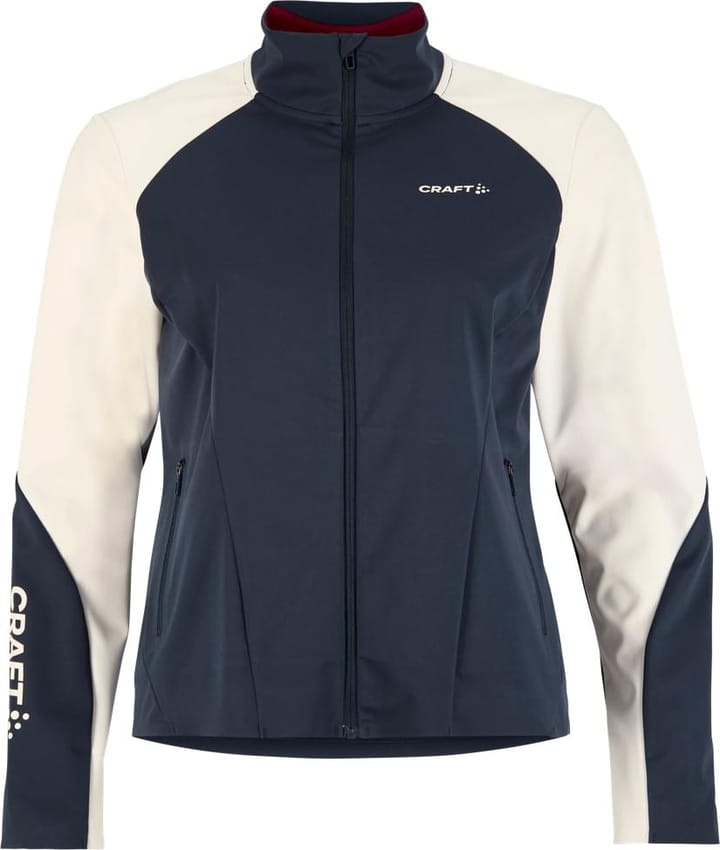 Craft Pro Nordic Race Jacket 2 W Night/white Craft