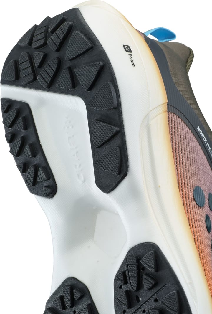 Craft Men's Nordlite Ultra 2 Orange/contrast Green Craft