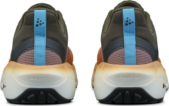 Craft Men's Nordlite Ultra 2 Orange/contrast Green Craft