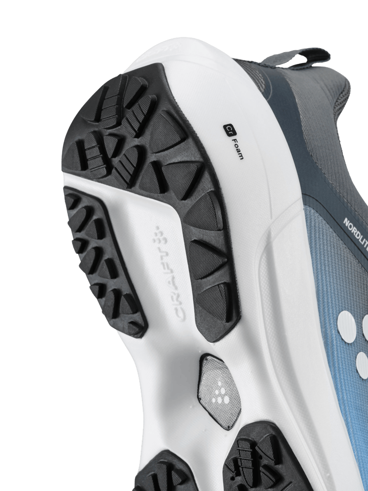 Craft Men's Nordlite Ultra 2 Pebble/contrast Blue Craft