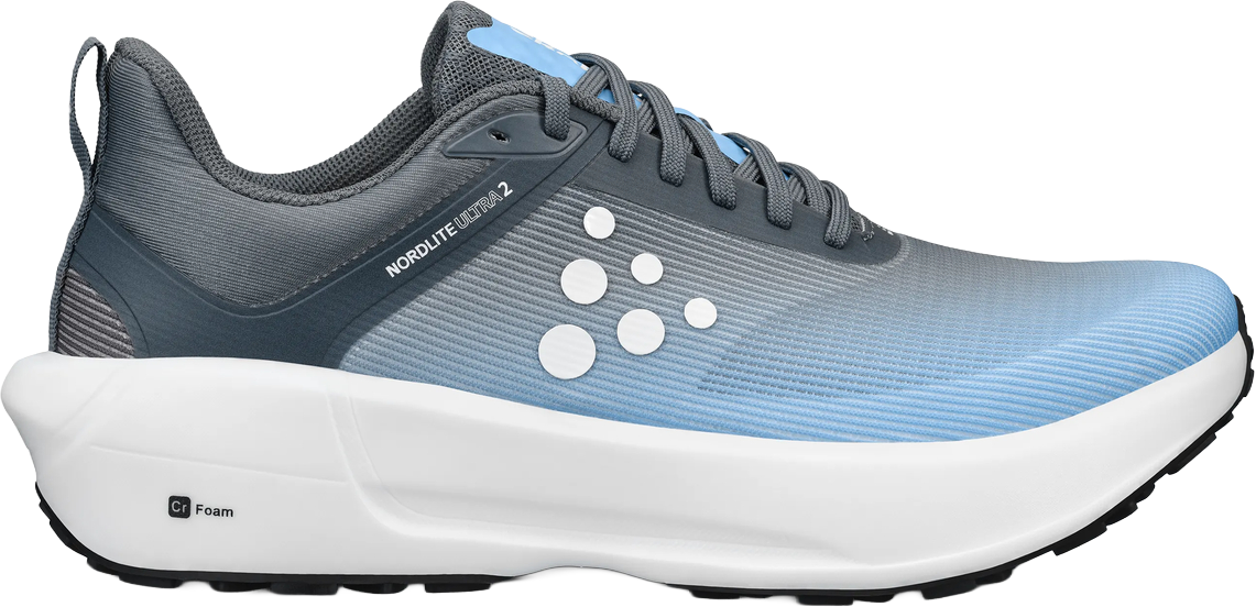 Craft Men's Nordlite Ultra 2 Pebble/contrast Blue
