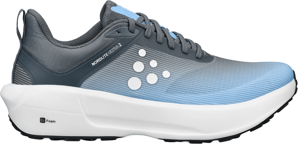 Craft Men's Nordlite Ultra 2 Pebble/contrast Blue
