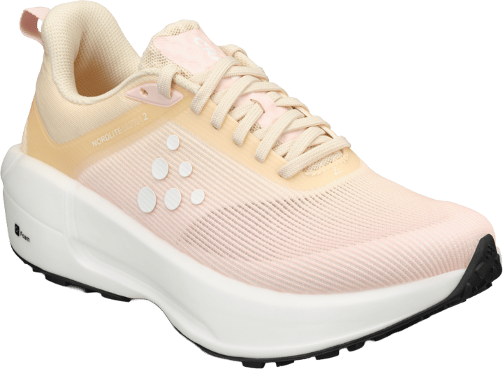 Craft Women's Nordlite Ultra 2 Plaster/contrast Pink Craft