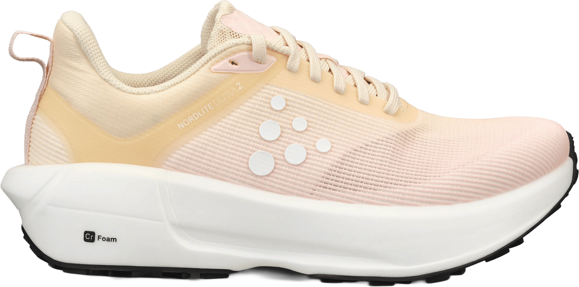 Craft Women's Nordlite Ultra 2 Plaster/contrast Pink