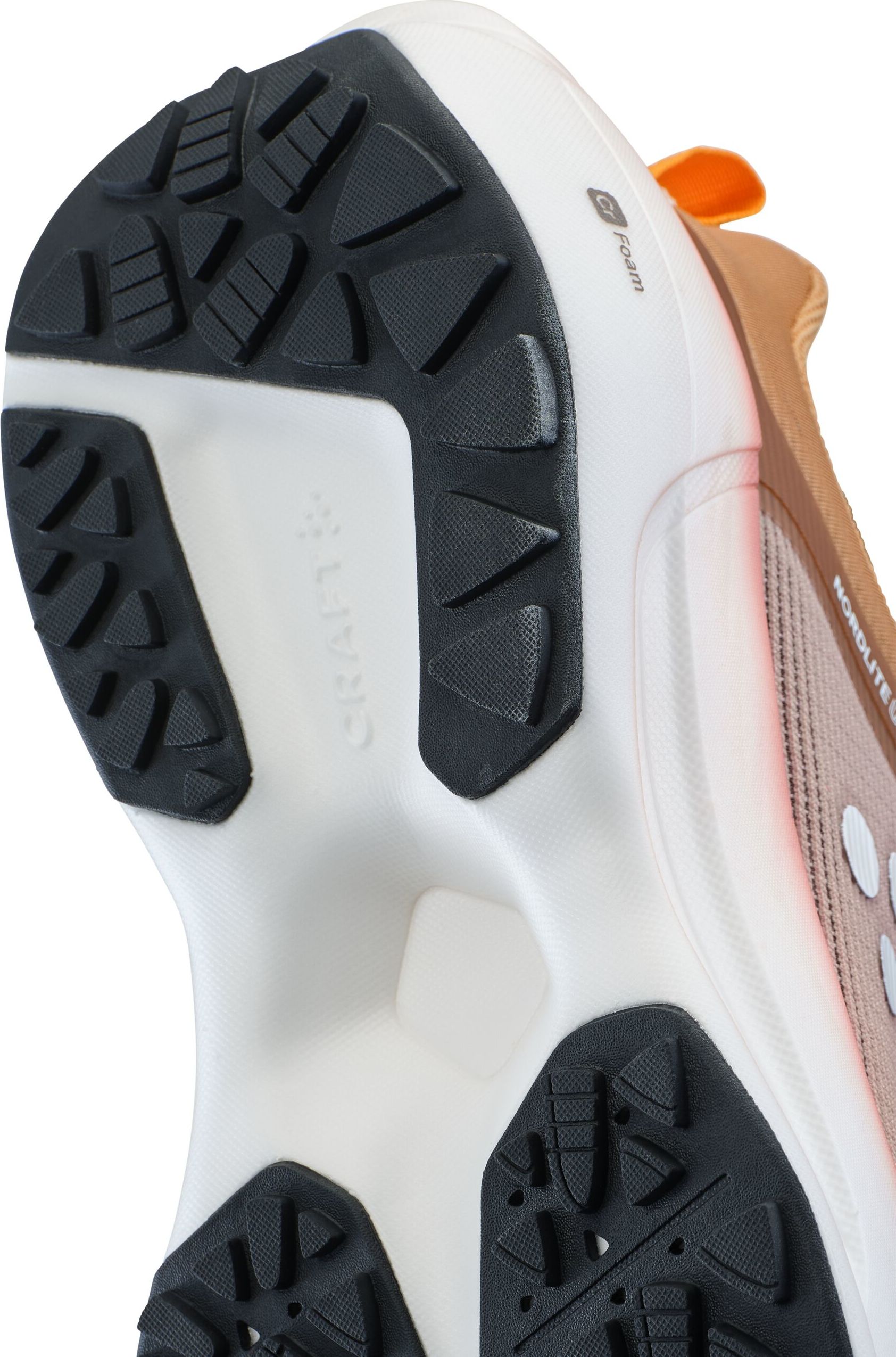 Craft Women's Nordlite Ultra 2 Trace/Contrast Pink