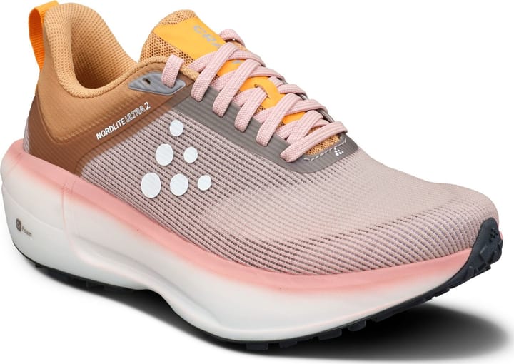 Craft Women's Nordlite Ultra 2 Trace/Contrast Pink Craft