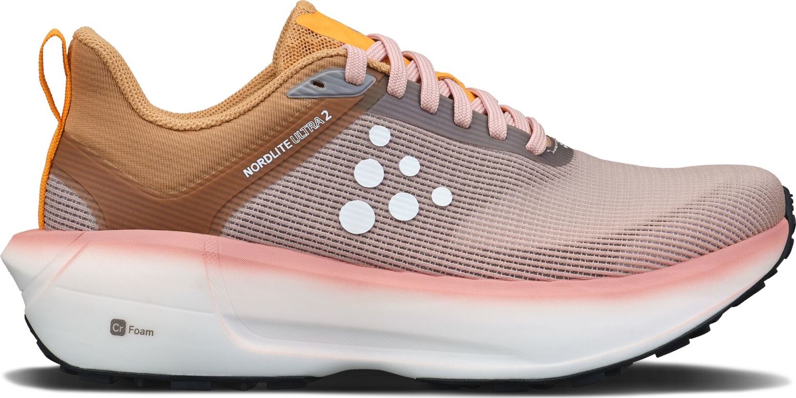 Craft Women's Nordlite Ultra 2 Trace/Contrast Pink