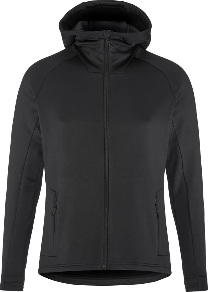 Craft Men's Adv Explore Power Fleece Hood Jacket Black Craft