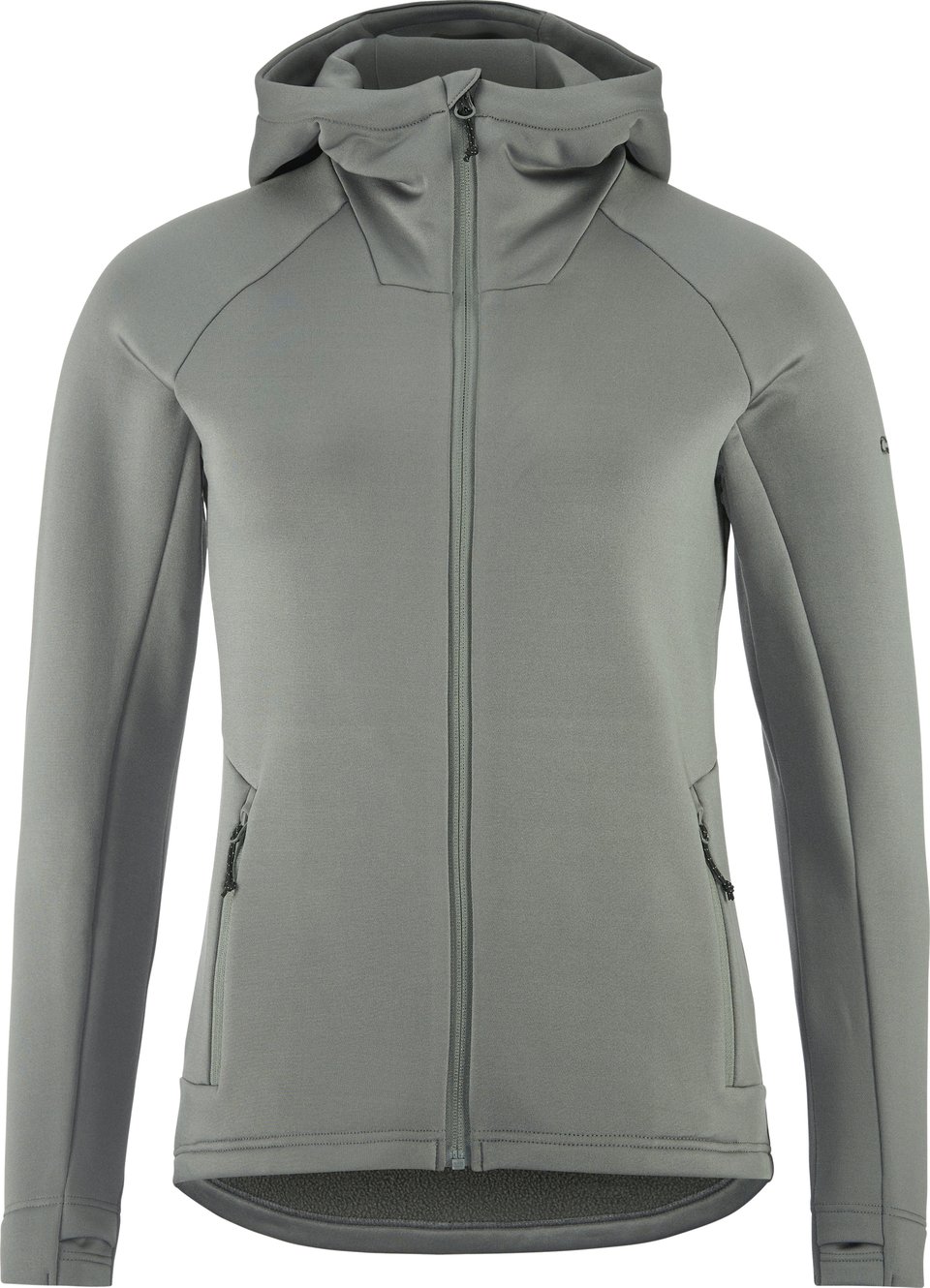Women's Adv Explore Power Fleece Hood Jacket