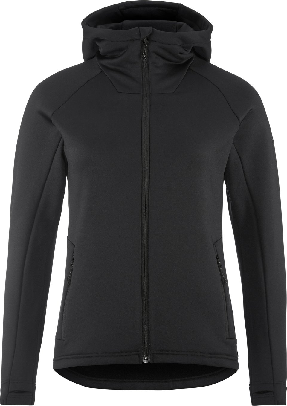 Women's Adv Explore Power Fleece Hood Jacket