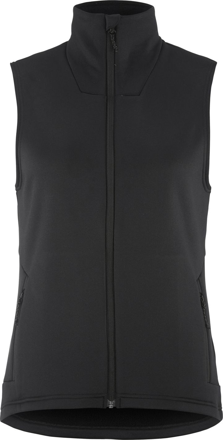 Craft Women's Adv Explore Power Fleece Vest Black Craft