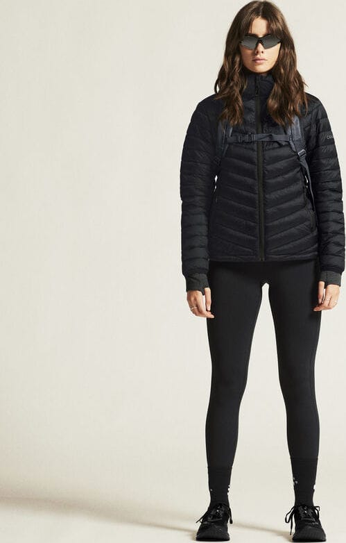 Craft Women's Core Explore Lt. Insulation Jacket Black Craft Craft Women's Core Explore Lt. Insulation Jacket Black Craft