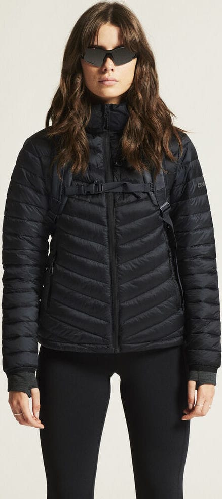 Craft Women's Core Explore Lt. Insulation Jacket Black Craft Craft Women's Core Explore Lt. Insulation Jacket Black Craft