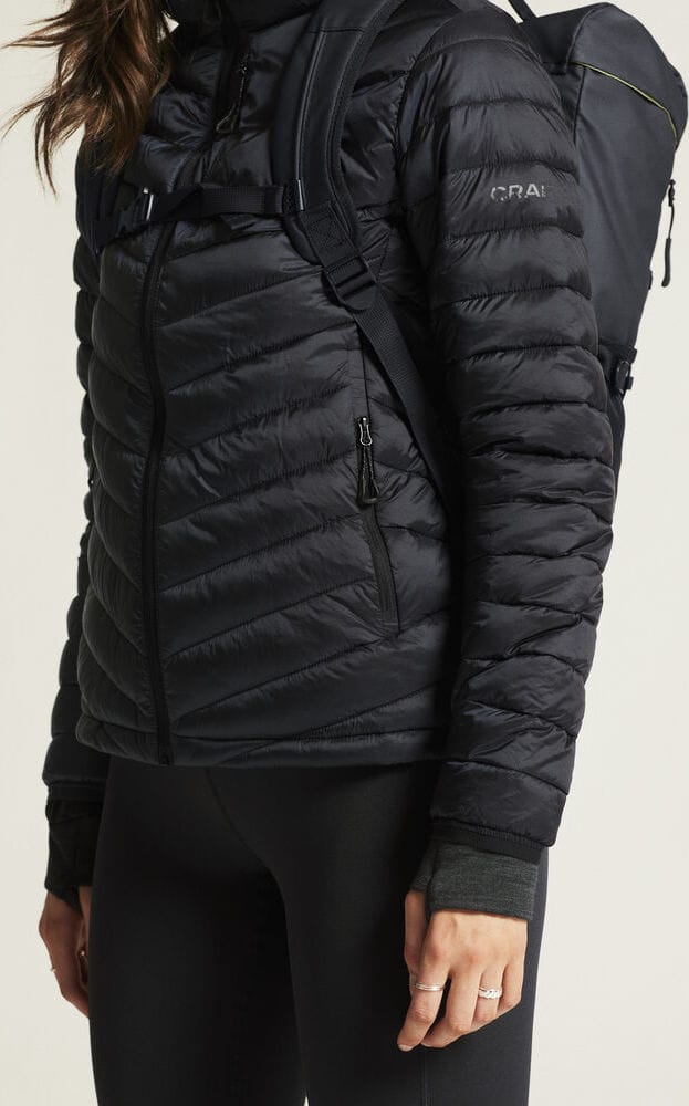 Craft Women's Core Explore Lt. Insulation Jacket Black Craft Craft Women's Core Explore Lt. Insulation Jacket Black Craft