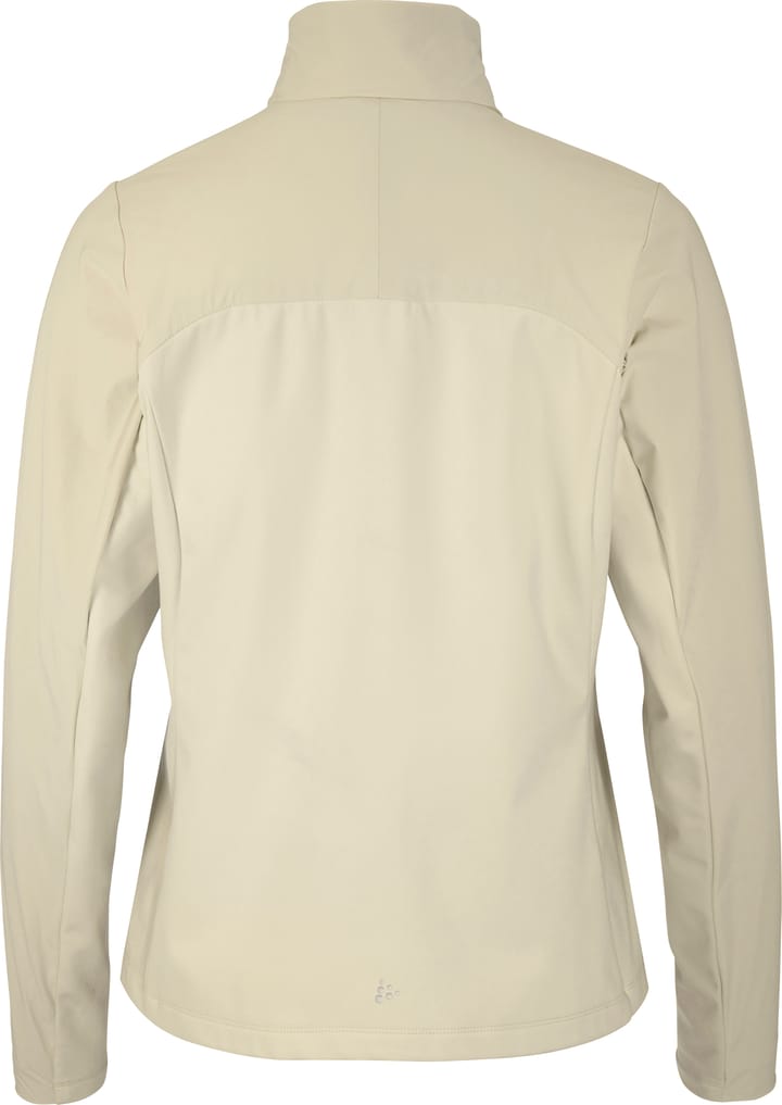 Craft Women's Adv Essence Warm Jacket 2 Plaster Craft