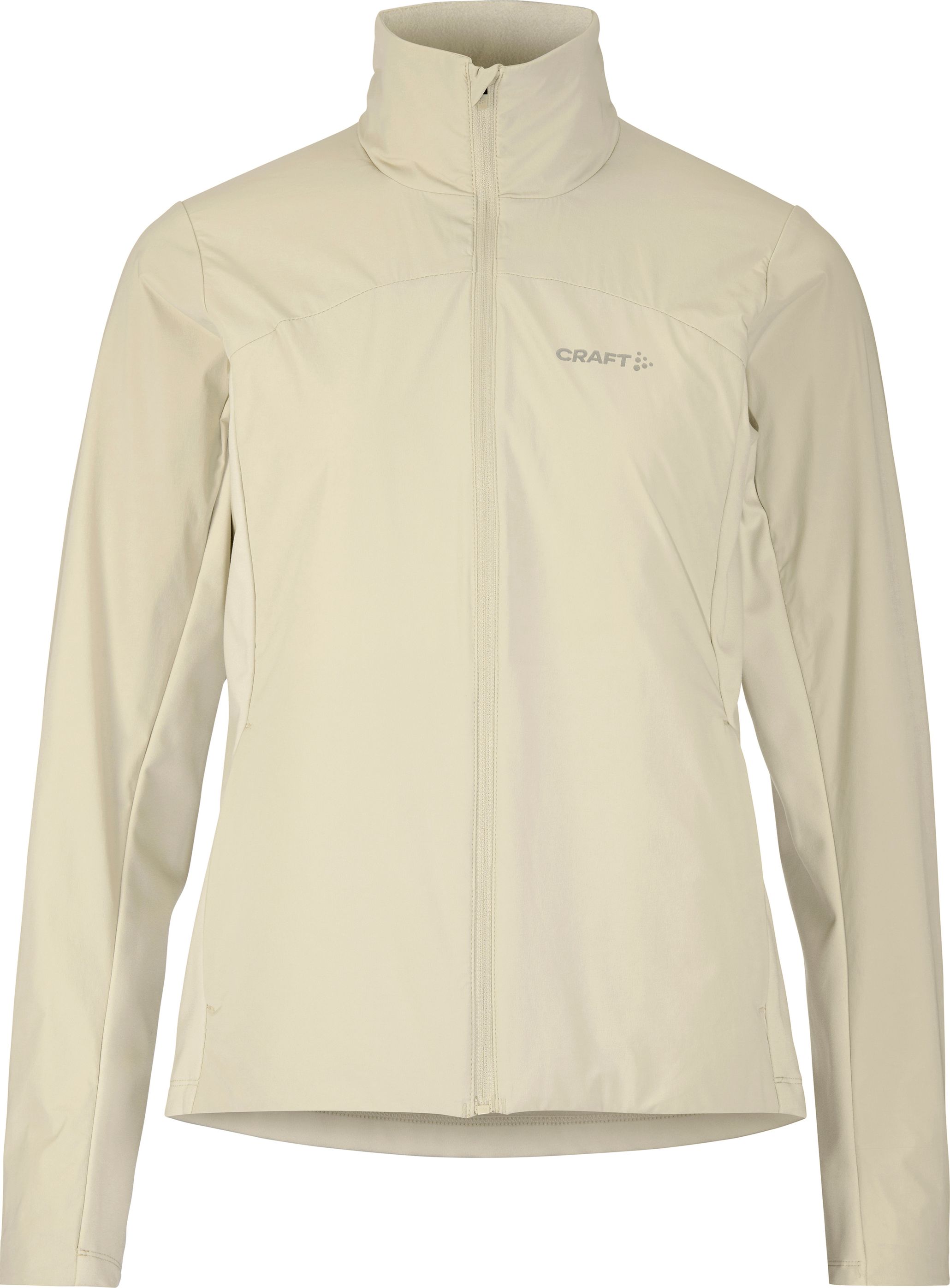 Craft Women's Adv Essence Warm Jacket 2 Plaster