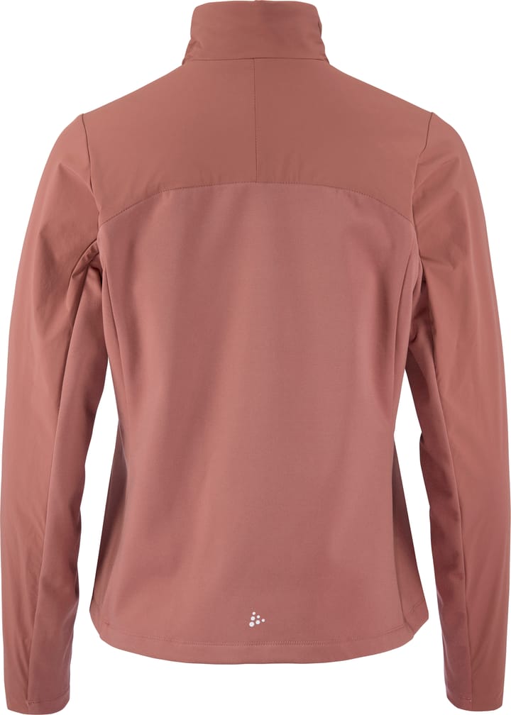 Craft Women's Adv Essence Warm Jacket 2 Rose Brown Craft