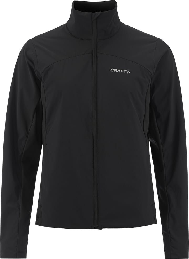 Craft Women's Adv Essence Warm Jacket 2 Black Craft