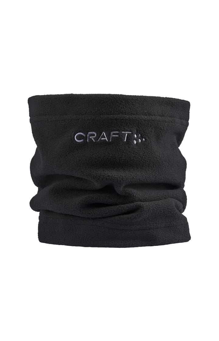 Craft Core Essence Fleece Neck Tube Black Craft Craft Core Essence Fleece Neck Tube Black Craft