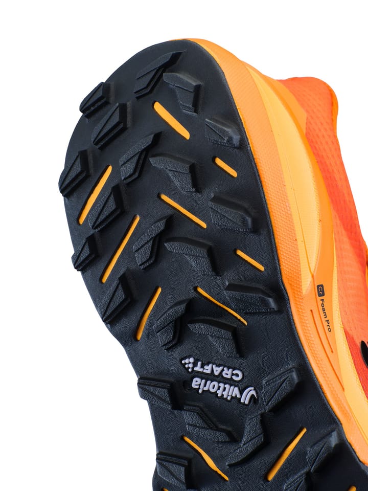Craft Men's Pure Trail Pro Orange/Multi Craft