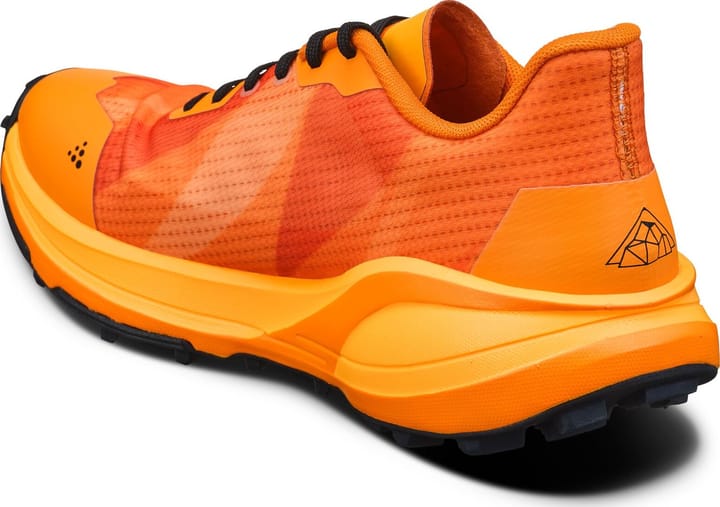 Craft Men's Pure Trail Pro Orange/Multi Craft