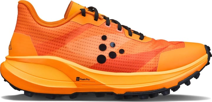 Craft Men's Pure Trail Pro Orange/Multi Craft