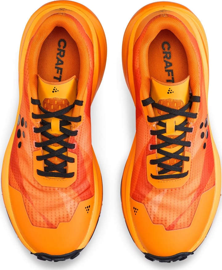 Craft Men's Pure Trail Pro Orange/Multi Craft