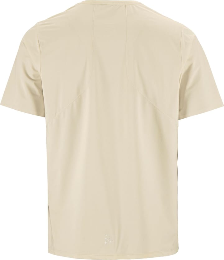 Craft Men's Pro Trail ShortsleeveTee 2 Plaster Craft