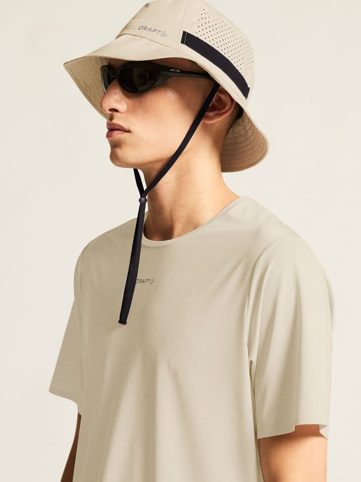 Craft Men's Pro Trail Shortsleeve Tee 2 Plaster Craft