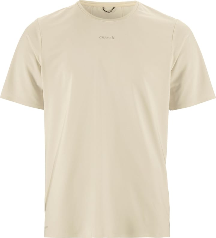 Craft Men's Pro Trail ShortsleeveTee 2 Plaster Craft