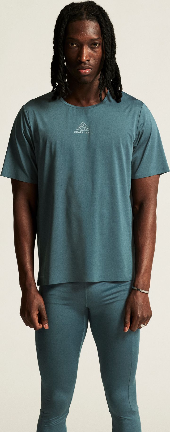 Craft Men's Pro Trail Shortsleeve Tee 2 Orion Craft